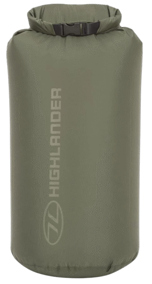 Highlander 13L Lightweight Waterproof Dry Bag V2 waterdichte tas