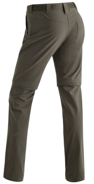 Maier-Sports Inara Slim Zip-Off damesbroek - Afbeelding 12