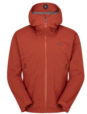 Rab Downpour Light Jacket herenjas