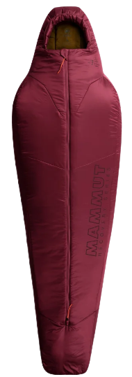 Mammut Perdorm Fiber Bag -10C damesslaapzak
