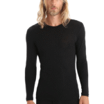 Icebreaker Mens 175 Everyday SS Crewe herenshirt - Thumbnail Image 1