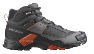 Asphalt/Castlerock/Burnt Ochre