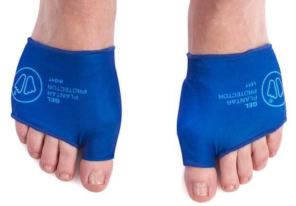 Sidas Gel Plantar x 2 neutral - Afbeelding 4