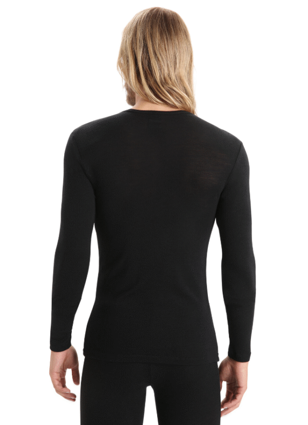 Icebreaker Mens 175 Everyday SS Crewe herenshirt - Afbeelding 3