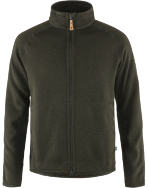 FjallRaven รvik Fleece Zip Sweater herenvest