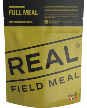 Drytech RFM Chicken Curry veldmaaltijd