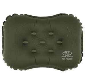 Highlander Nap Pak Camping Air Pillow