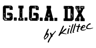 G.I.G.A DX logo