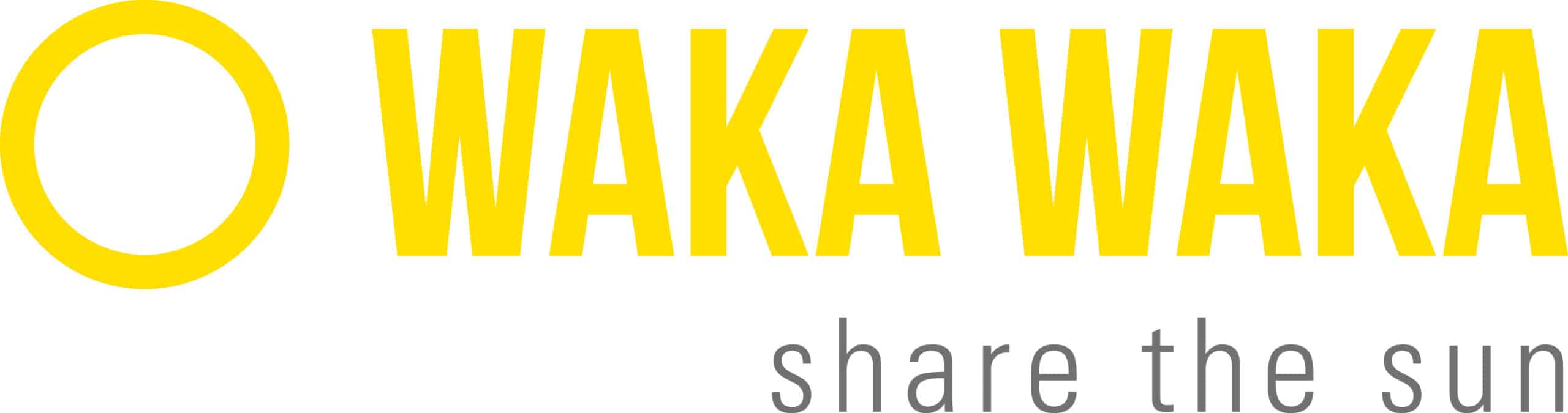 WakaWaka logo