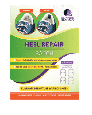 Runner Harmony Heel repair Patch reparatie kit