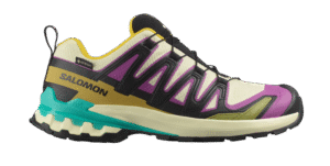 Transparent Yellow / Black / Waterfall