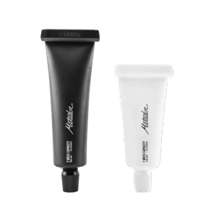 Matador Refillable Toothpaste Tubes 2-Pack