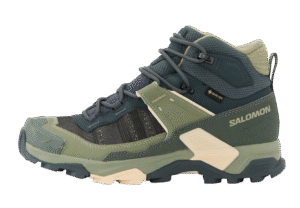 Salomon X Ultra 5 Mid GTX W dameswandelschoen