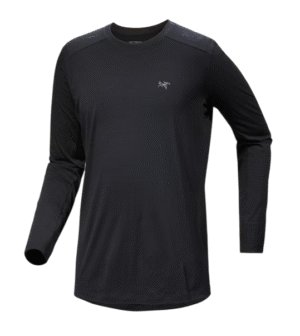 Arc'teryx Ionia Merino Wool LS M herenshirt