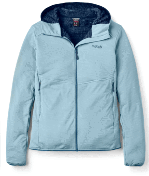 Rab Evolute Hoody damesjas