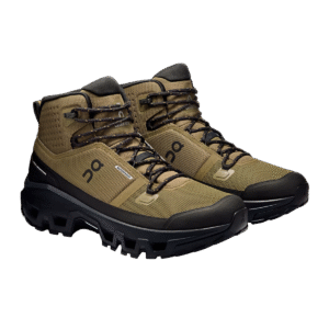 On-Running Cloudrock Waterproof herenschoen