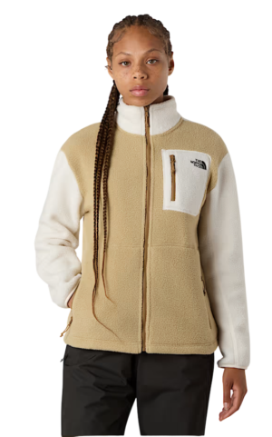 The North Face Yumiori Full Zip damesvest