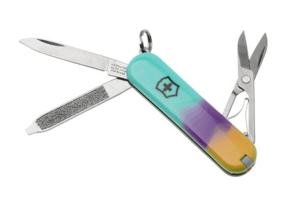 Victorinox Classic SD en Key Ring, Sydney Style, zakmes - Afbeelding 3