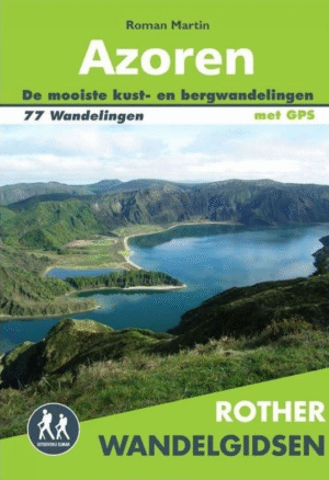 Rother Wandelgids Azoren