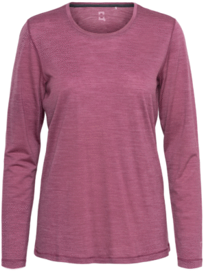 Narsaq Ikamiut Women Merino Long Sleeve Tee