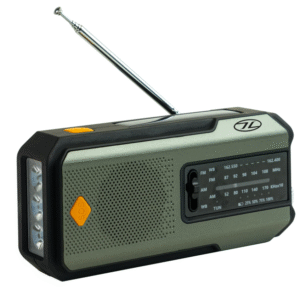 Highlander Universal Survival Emergency Hub noodradio