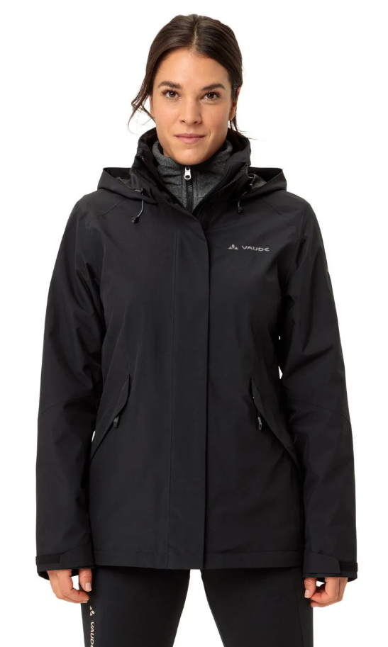 Vaude Wo Rosemoor 3in1 Jacket II damesjas - Afbeelding 1