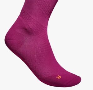 Bauerfeind Run Ultralight Compression Socks damessok