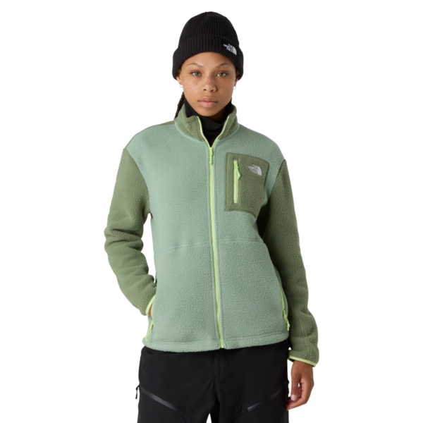 The North Face Yumiori Full Zip damesvest - Afbeelding 10