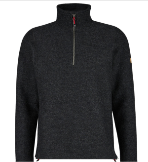 Ivanhoe Brodal half Zip herentrui