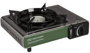 Highlander Portable Gas Stove
