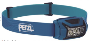 Petzl Actik hoofdlamp