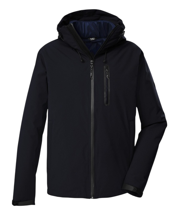 Killtec KOW 95 herenjas - Afbeelding 6