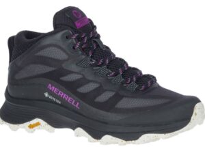 Merrell Moab Speed Mid GTX dameswandelschoen