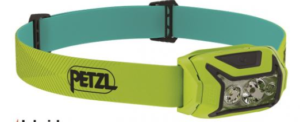 Petzl Actik Core hoofdlamp
