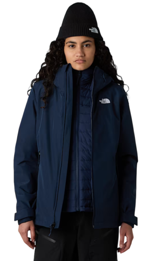 The North Face Cartomono Triclimate Hooded damesjas