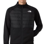 The North Face Reaxion 2.0 Fleece hybrid Full Zip herenjas - Thumbnail Image 1