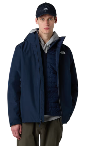 The North Face Cartomono Triclimate Hooded herenjas