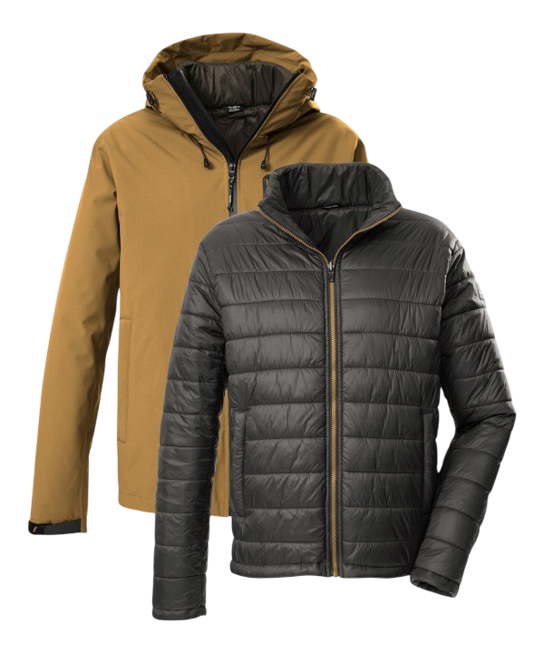 Killtec KOW 95 herenjas - Afbeelding 5