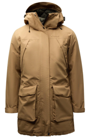 Pinewood Wilda Padded Parka damesjas
