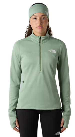 The North Face Winter Warm Pro 1/4 Zip damesvest