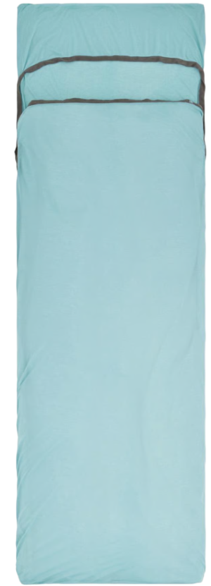 Sea to Summit Comfort Blend Sleeping Bag Liner With Pillow Sleeve
