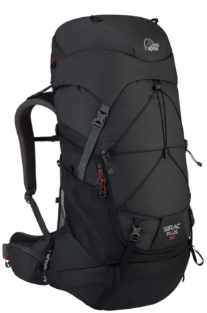 Lowe Alpine Sirac Plus 50 rugzak
