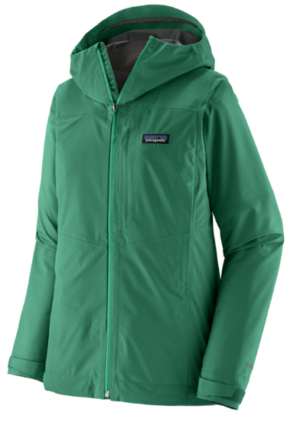 Patagonia W's Boulder Fork Rain damesjas