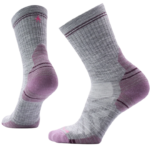 Smartwool Women's Hike Targeted Cushion Mid Crew S Hike damessokken - Thumbnail Image 4