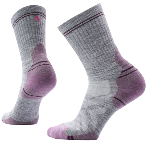Smartwool Women's Hike Targeted Cushion Mid Crew S Hike damessokken - Afbeelding 4