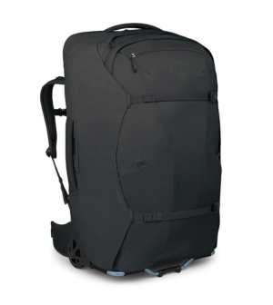Osprey Farpoint Fairview Wheels 65