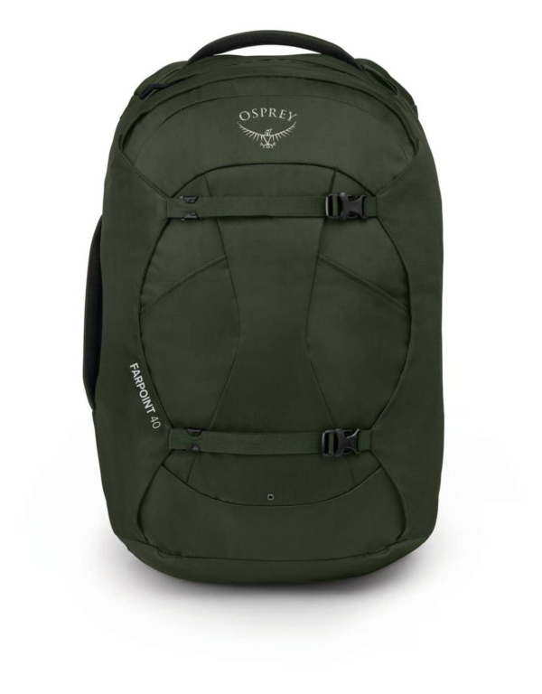 Osprey Farpoint 40 rugzak - Afbeelding 3