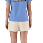 Patagonia W's P-6 Logo Responsibili-Tee damesshirt - Thumbnail Image 9