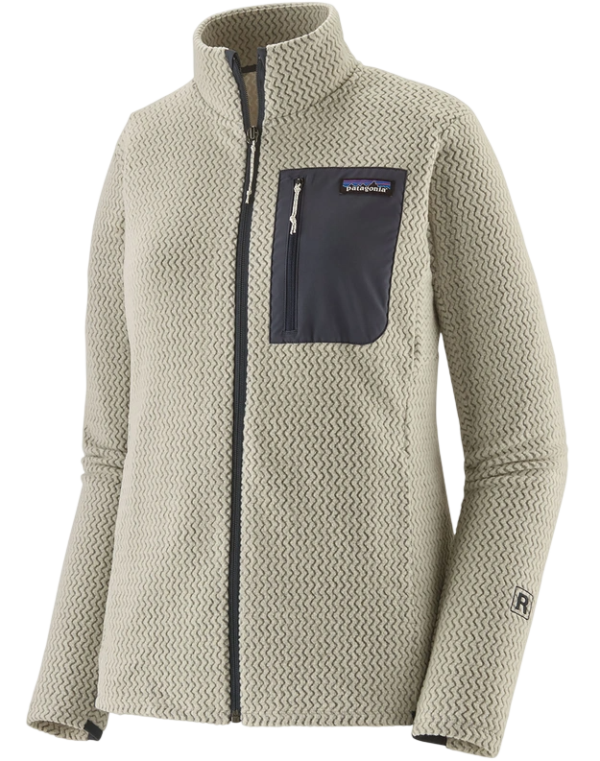 Patagonia W's R1 Air damesvest - Afbeelding 3