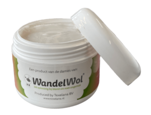 Wandelwol Helende creme